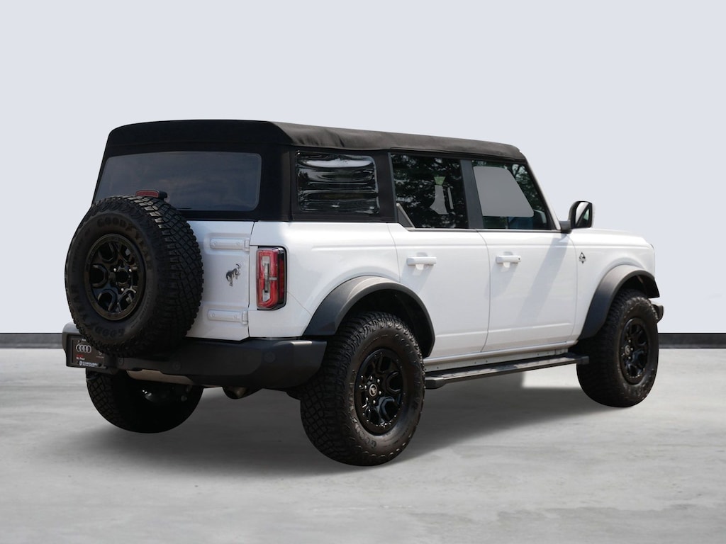 Used 2023 Ford Bronco Outer Banks SUV