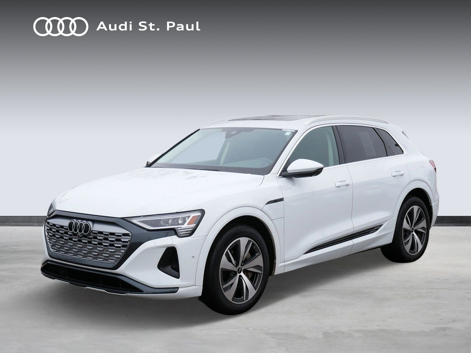 2024 Audi Q8 e-tron Premium Plus -
                  Saint Paul, MN