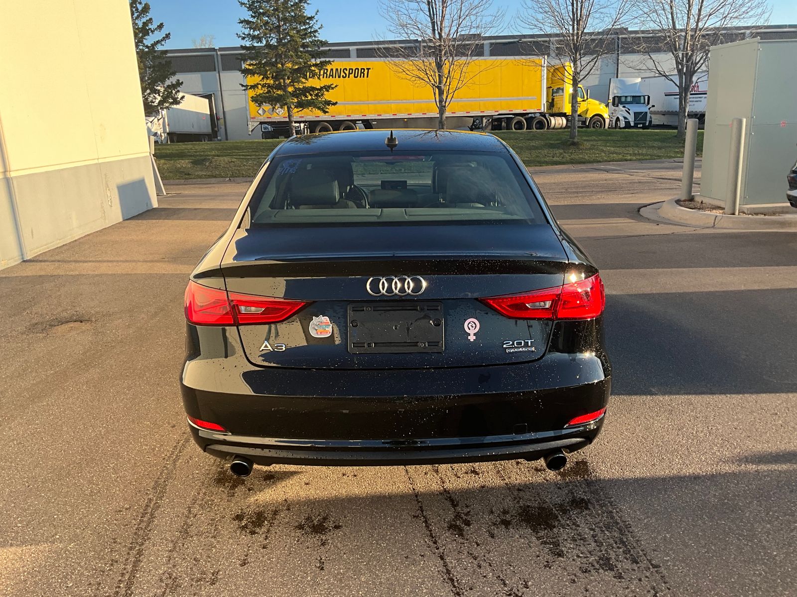 Thumbnail: 2015 Audi A3 - 5