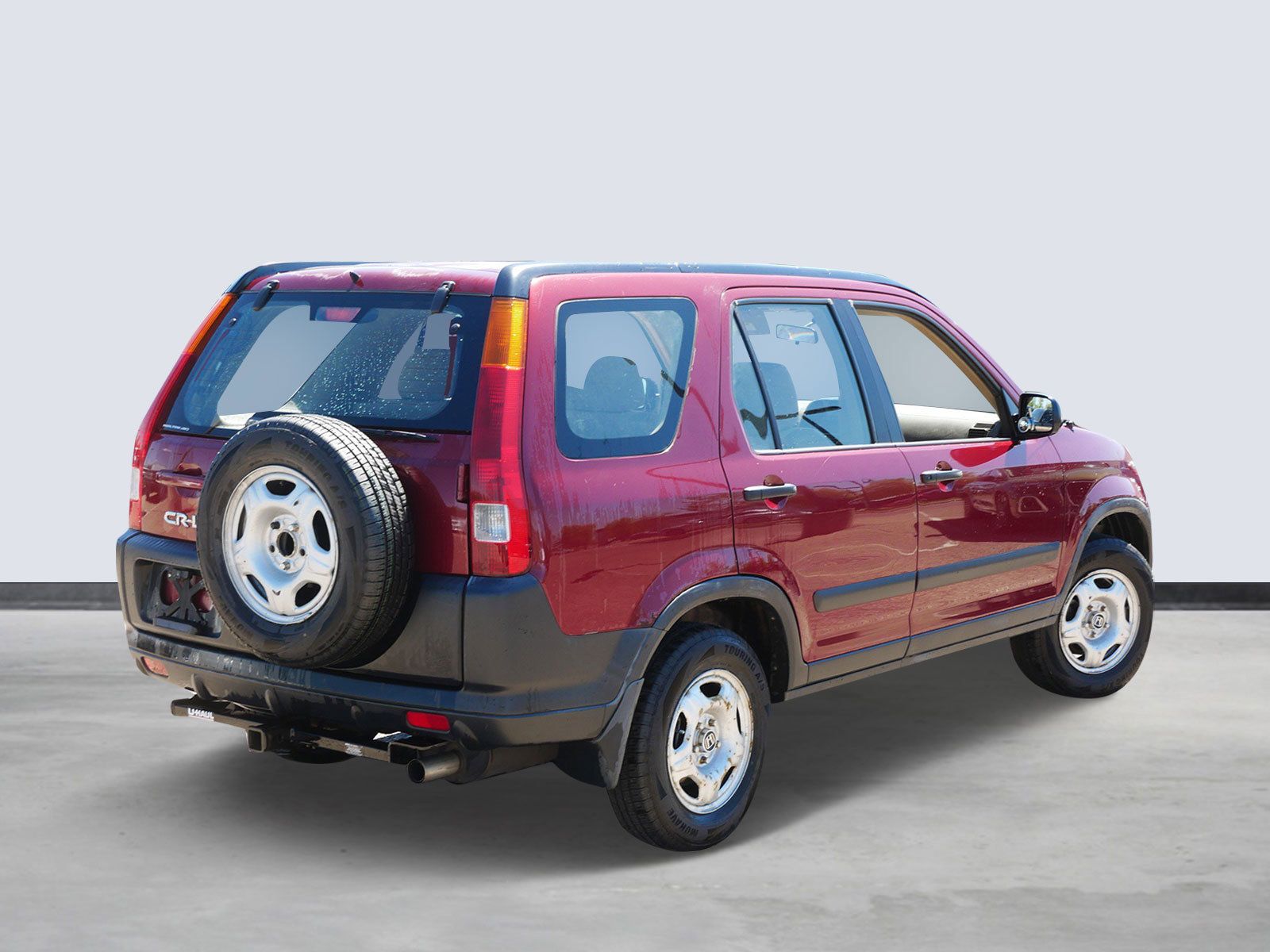 Thumbnail: 2004 Honda CR-V - 4