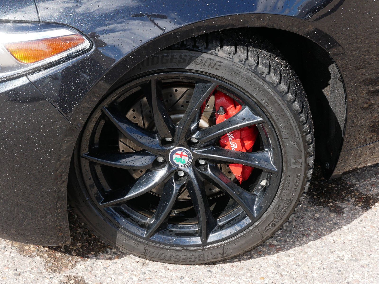 Thumbnail: 2017 Alfa Romeo Giulia - 7