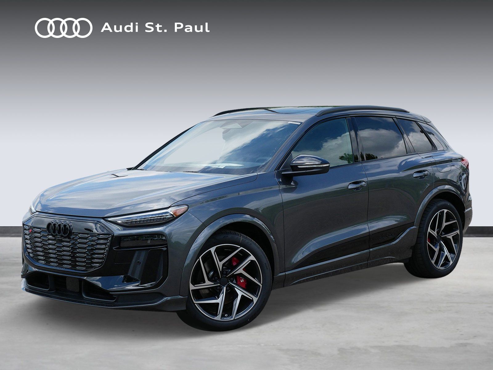 Thumbnail: 2027 Audi SQ6 e-tron - 1