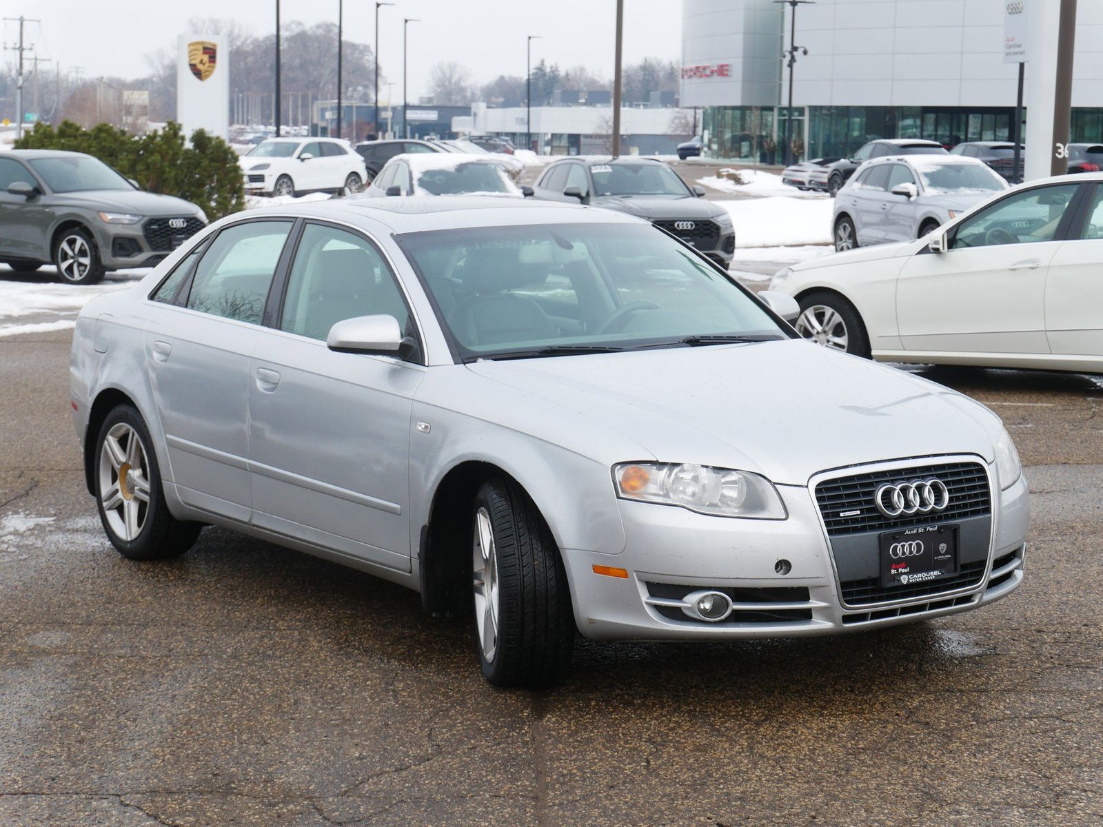Thumbnail: 2006 Audi A4 - 7