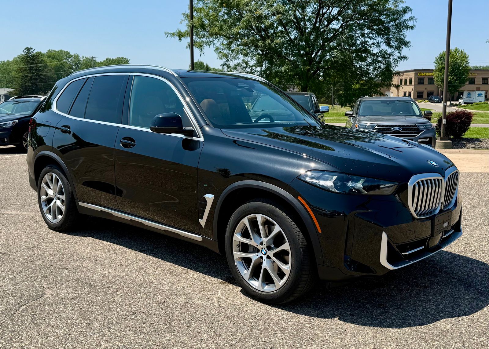 Thumbnail: 2024 BMW X5 - 2