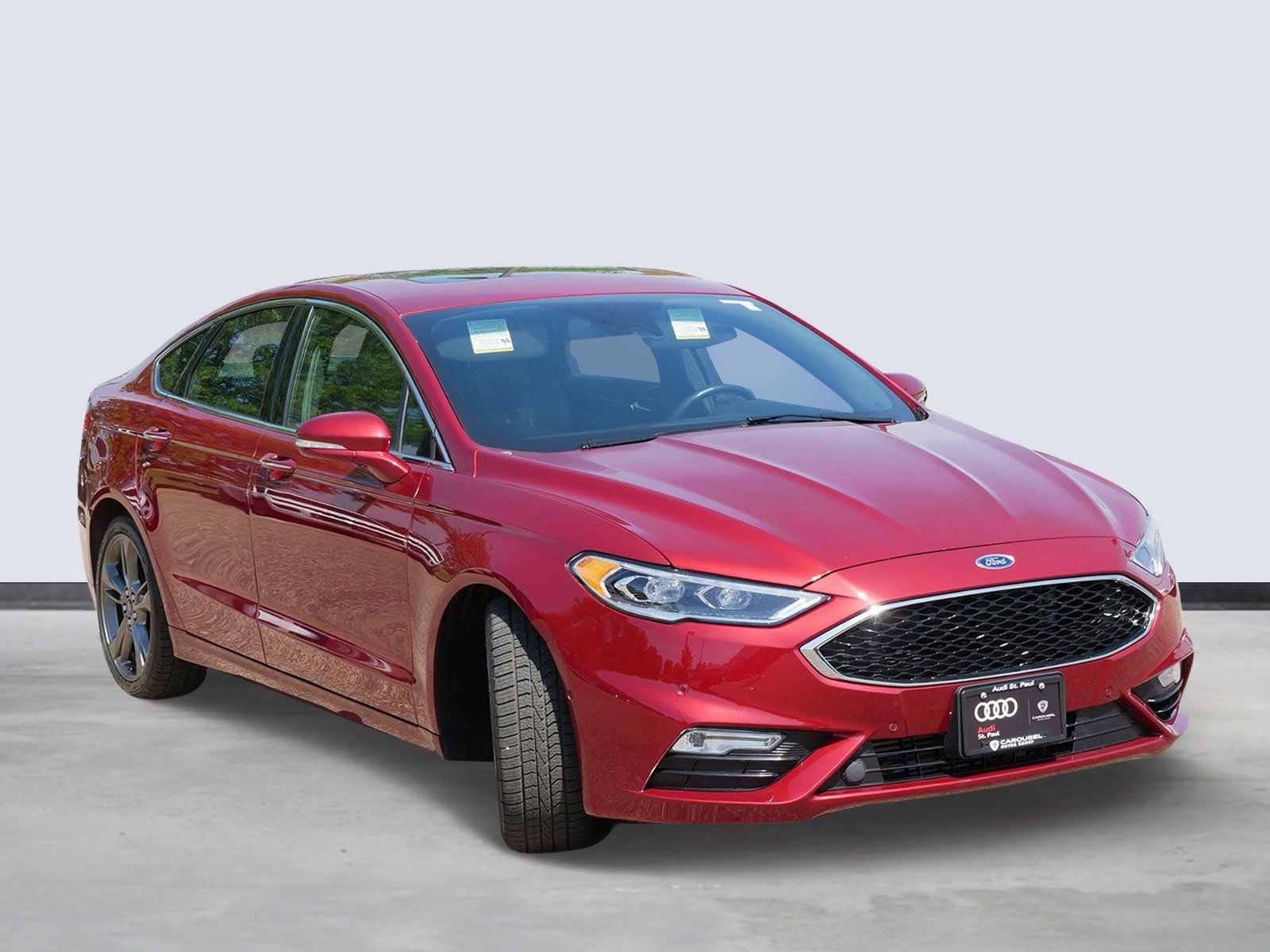 Thumbnail: 2017 Ford Fusion - 6