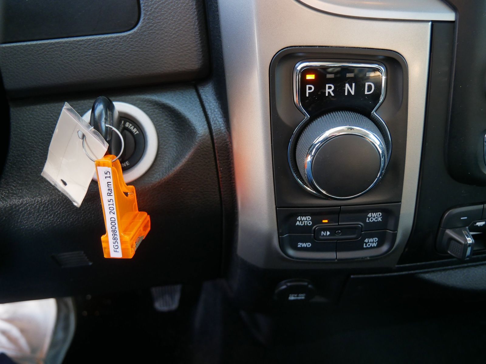 Thumbnail: 2015 RAM 1500 - 21