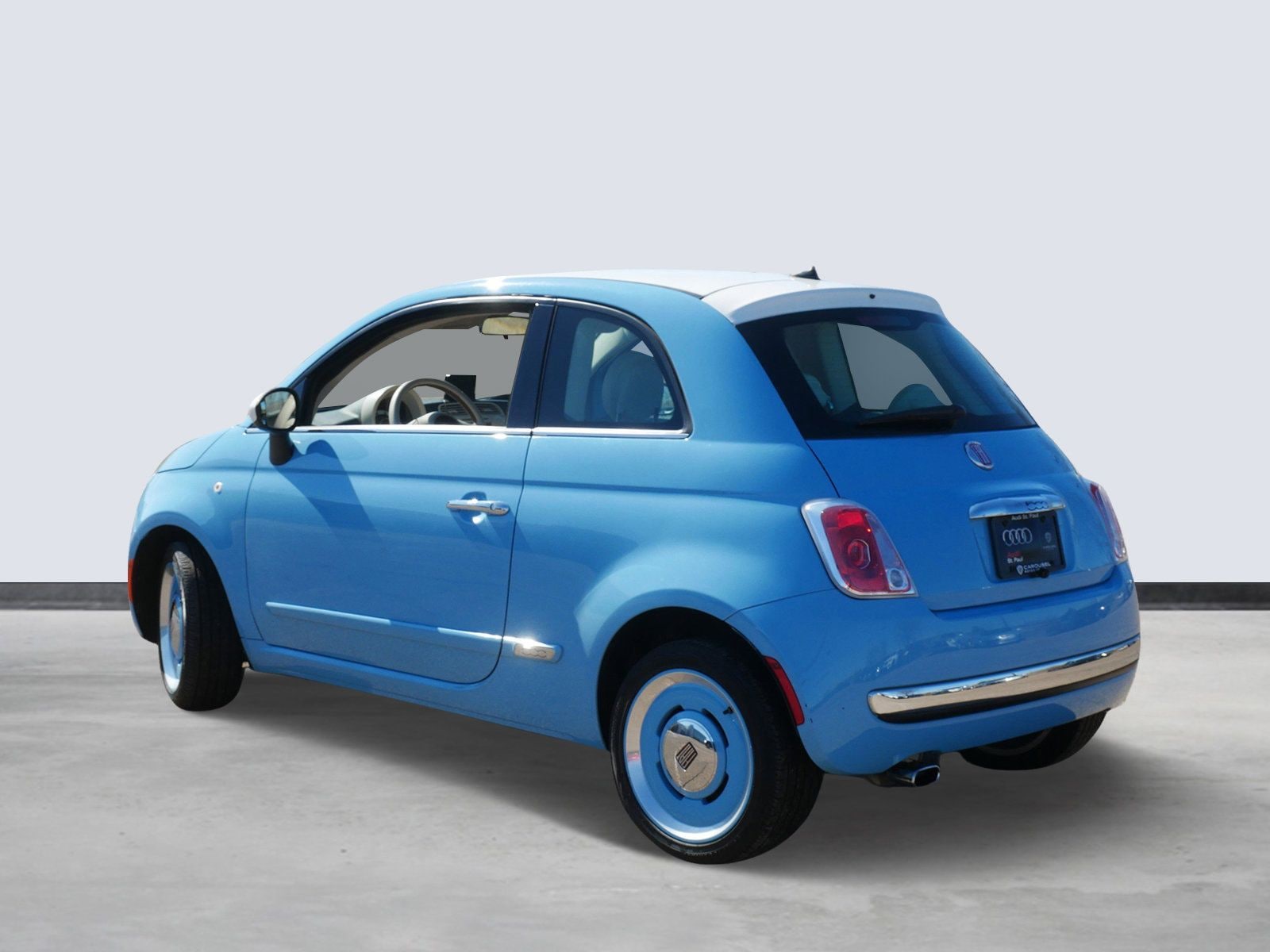 Thumbnail: 2014 Fiat 500 - 3