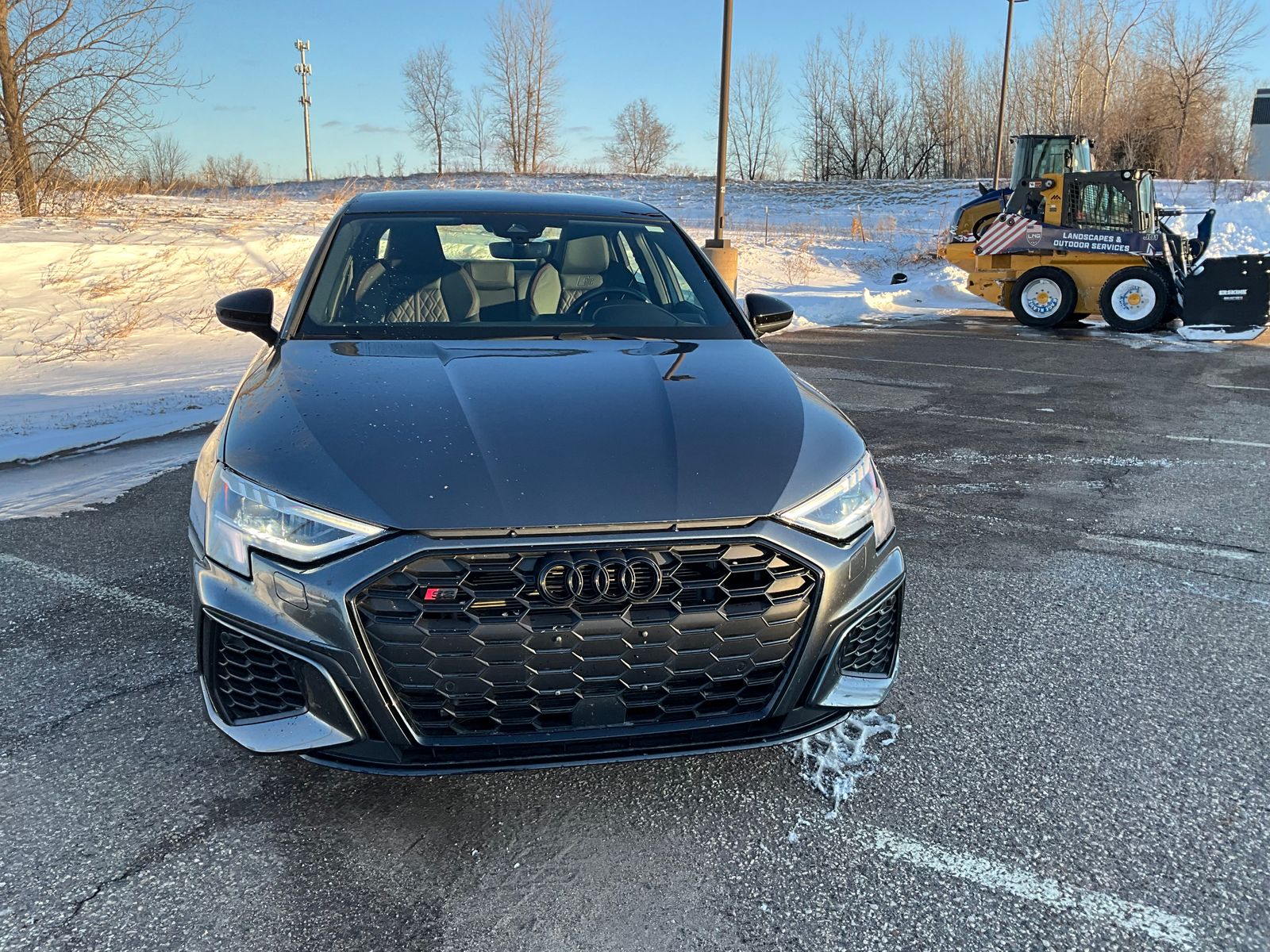 Thumbnail: 2023 Audi S3 - 9