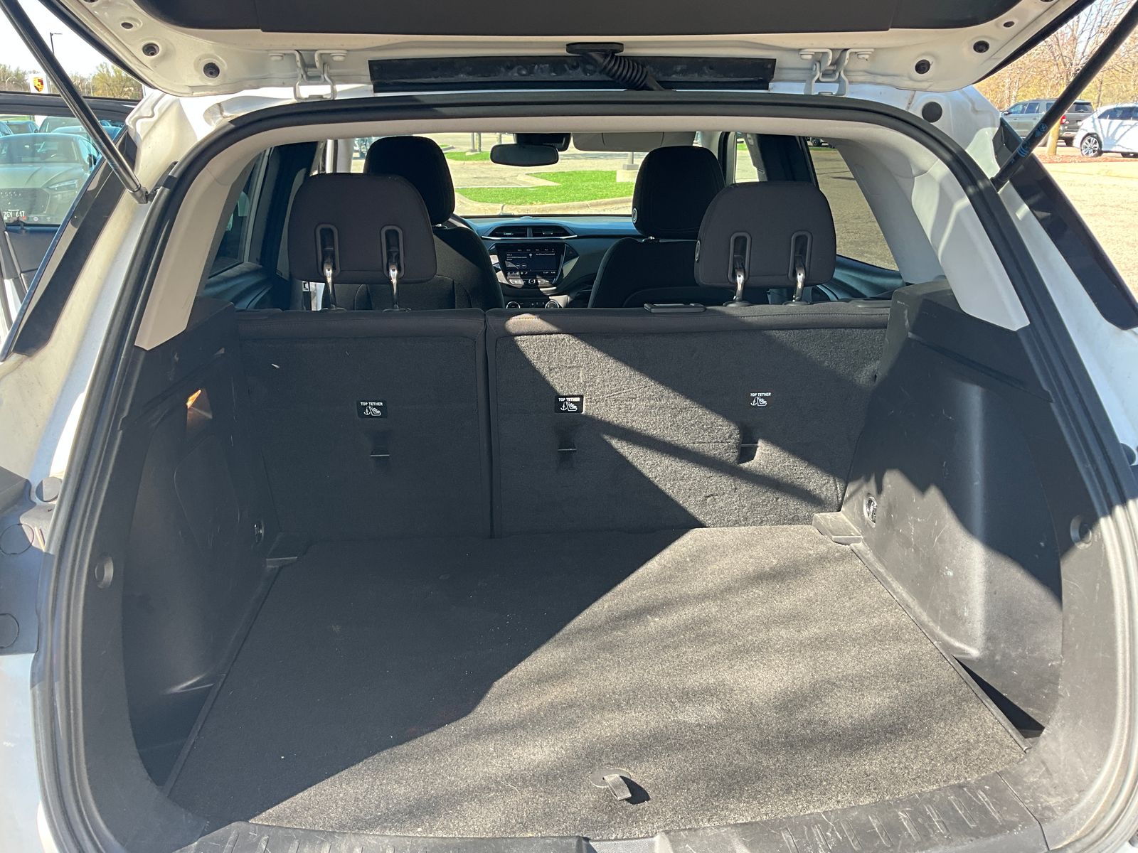 Thumbnail: 2021 Chevrolet TrailBlazer - 13