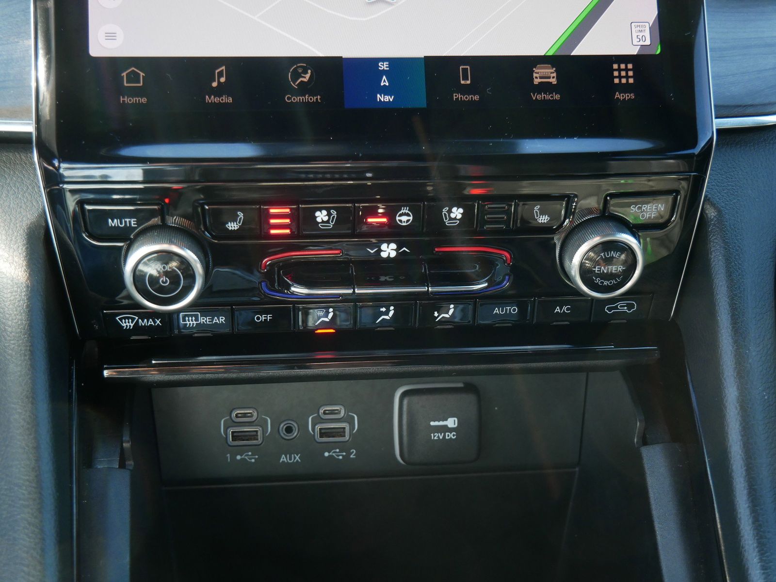 Thumbnail: 2023 Jeep Grand Cherokee L - 21