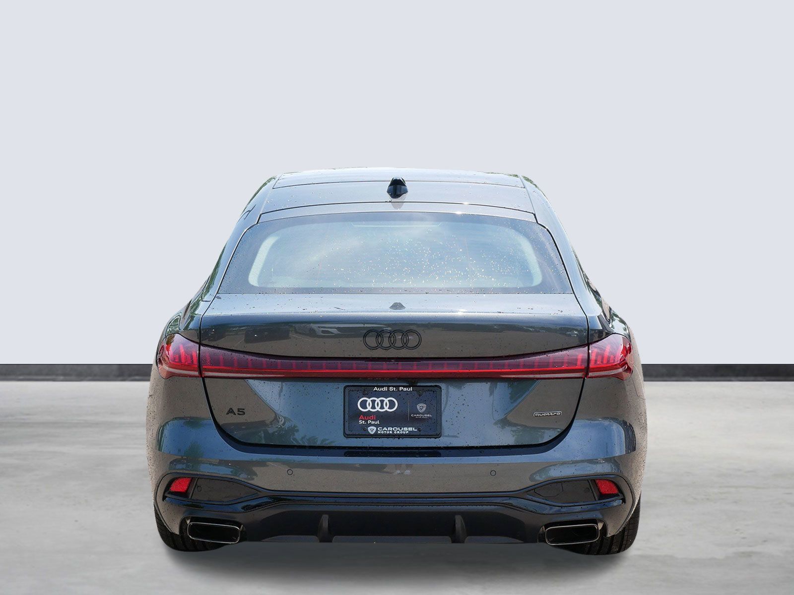 Thumbnail: 2026 Audi A5 - 4