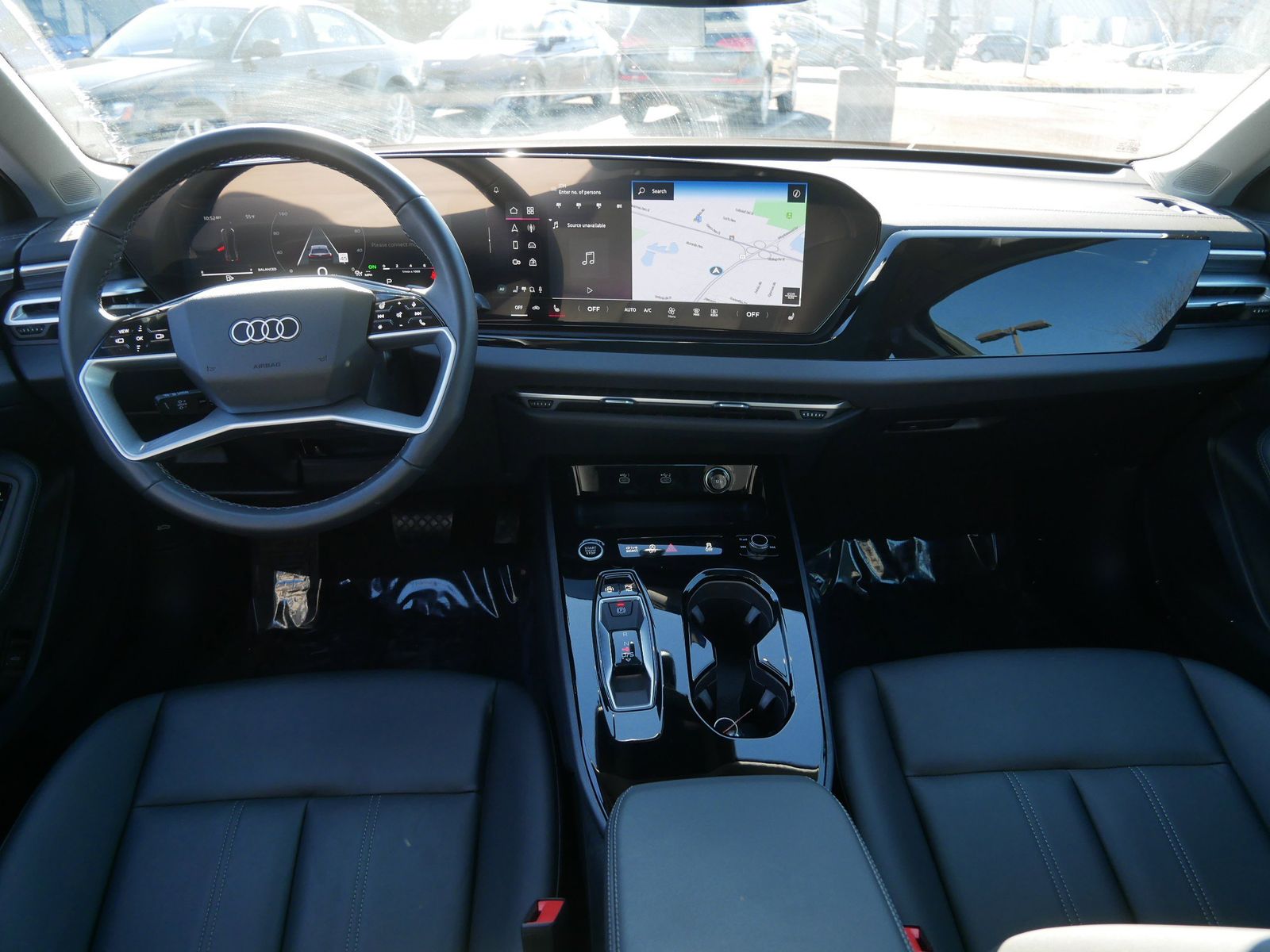 Thumbnail: 2025 Audi A5 - 12