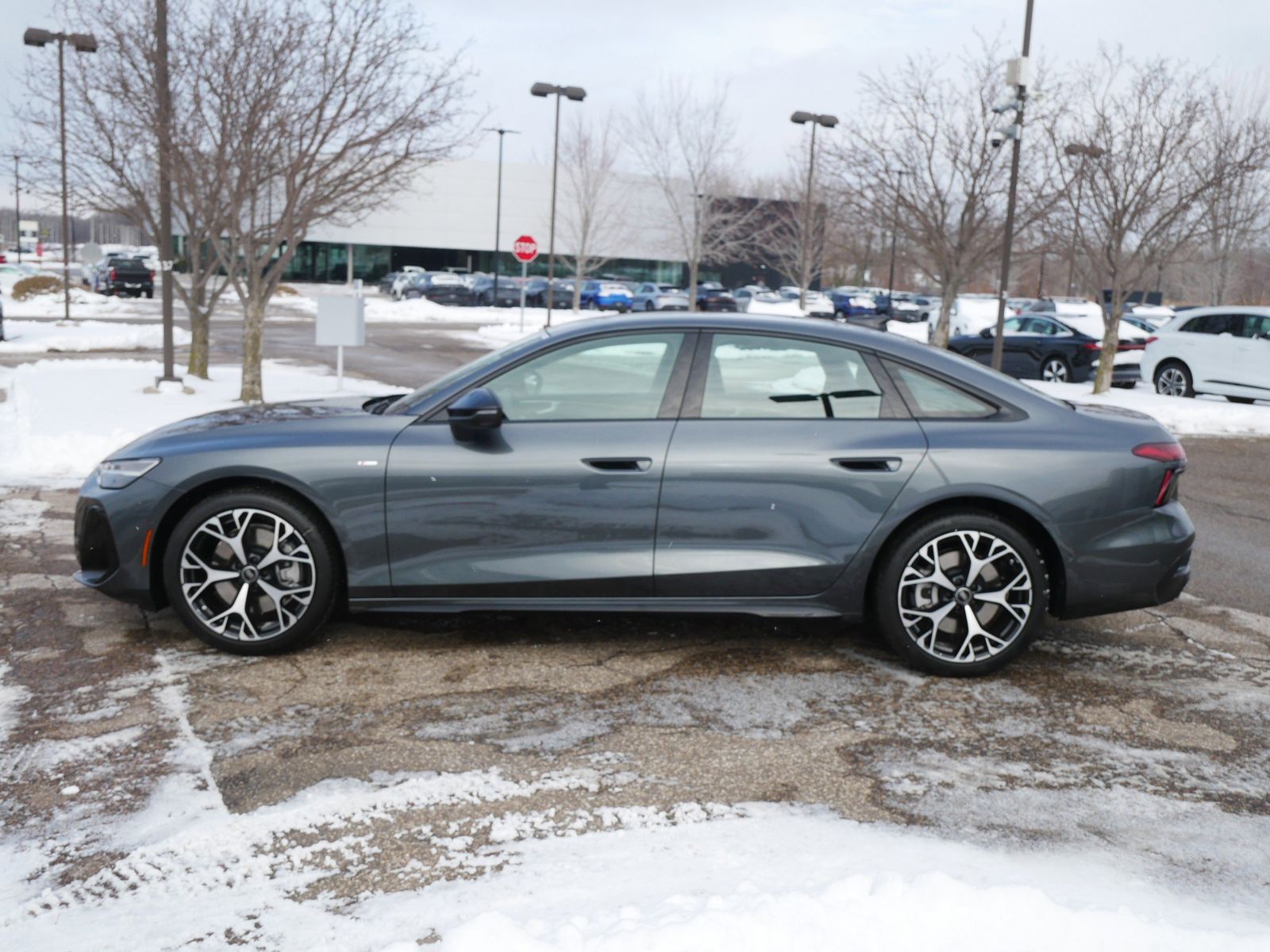 Thumbnail: 2026 Audi A6 - 2