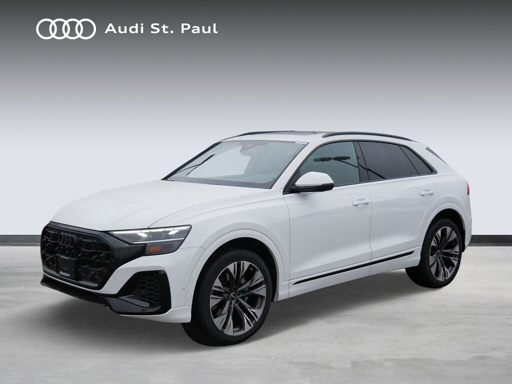 Used 2025 Audi Q8 55 Premium SUV