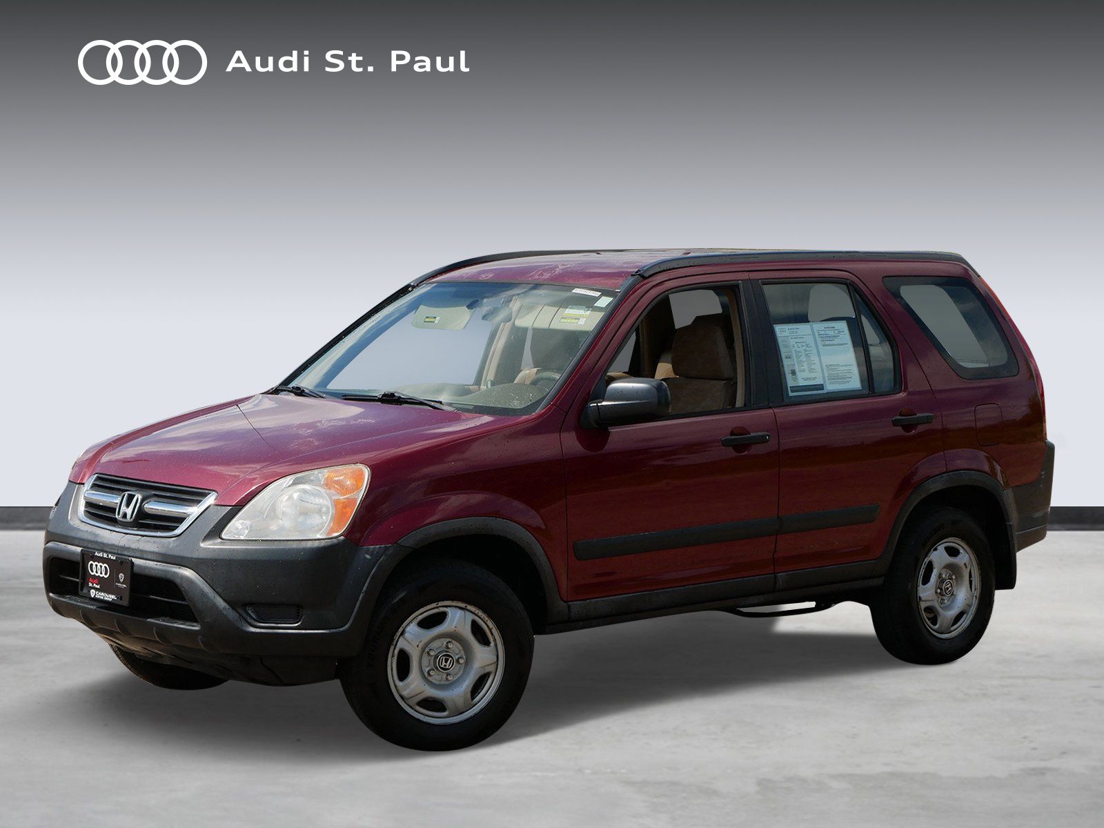 2004 Honda CR-V LX -
                  Saint Paul, MN