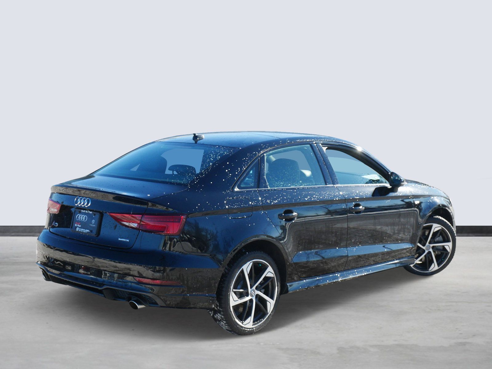 Thumbnail: 2020 Audi A3 - 4