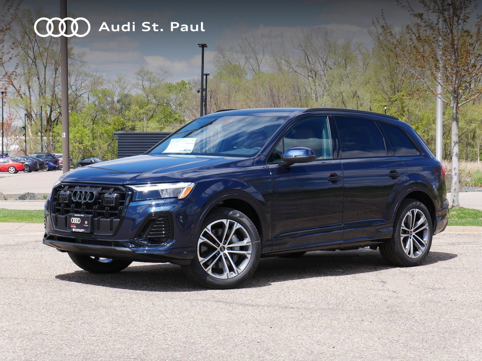 Thumbnail: 2026 Audi Q7 - 1