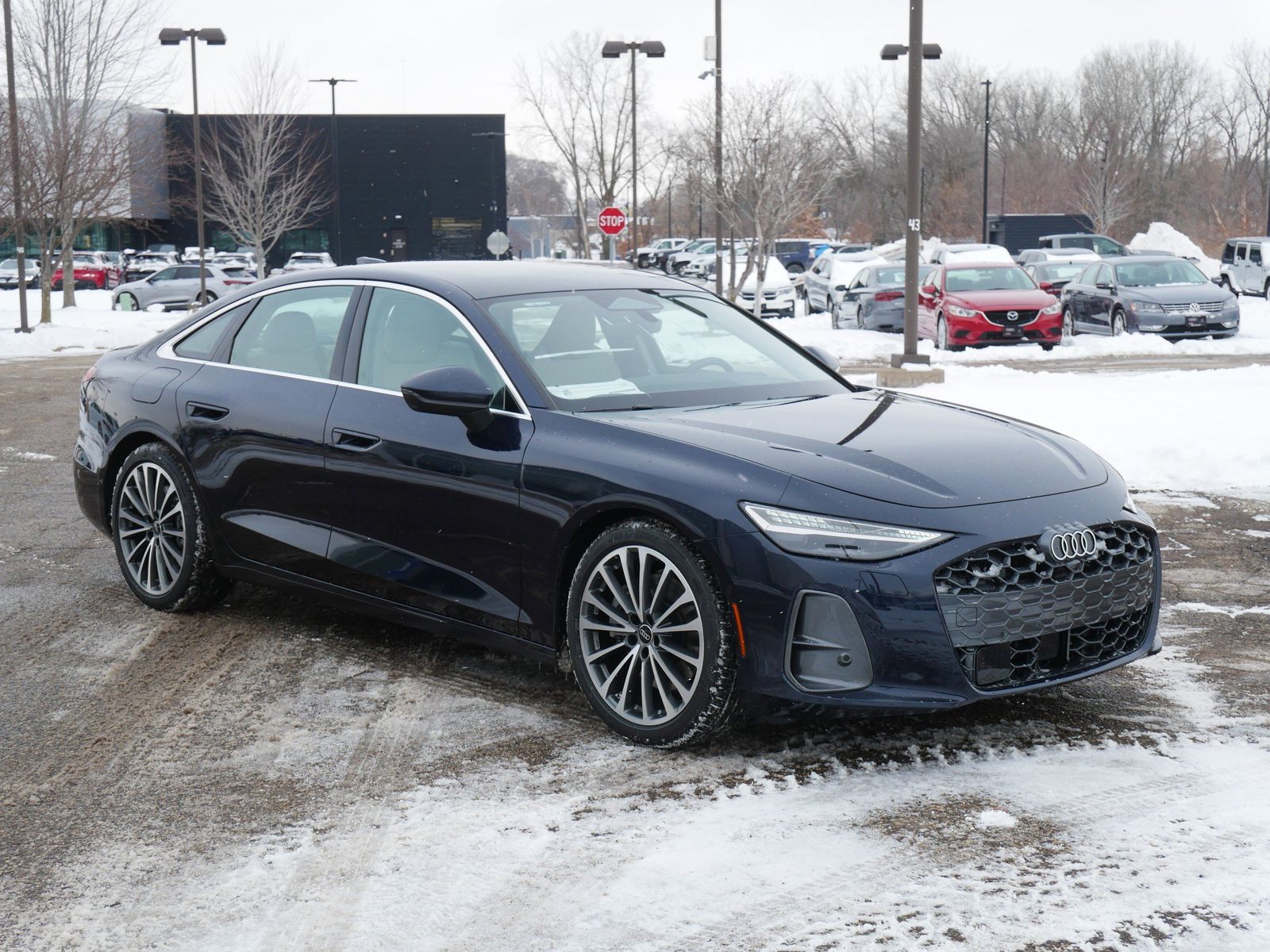 Thumbnail: 2026 Audi A6 - 6