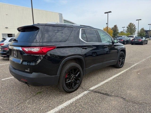 Thumbnail: 2018 Chevrolet Traverse - 2