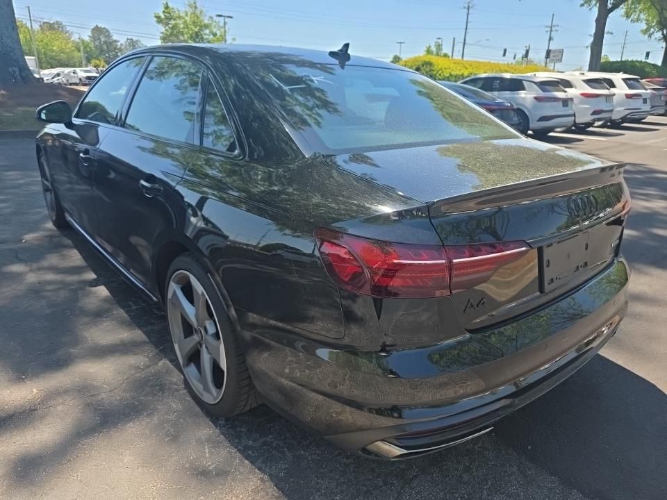 Thumbnail: 2023 Audi A4 - 8