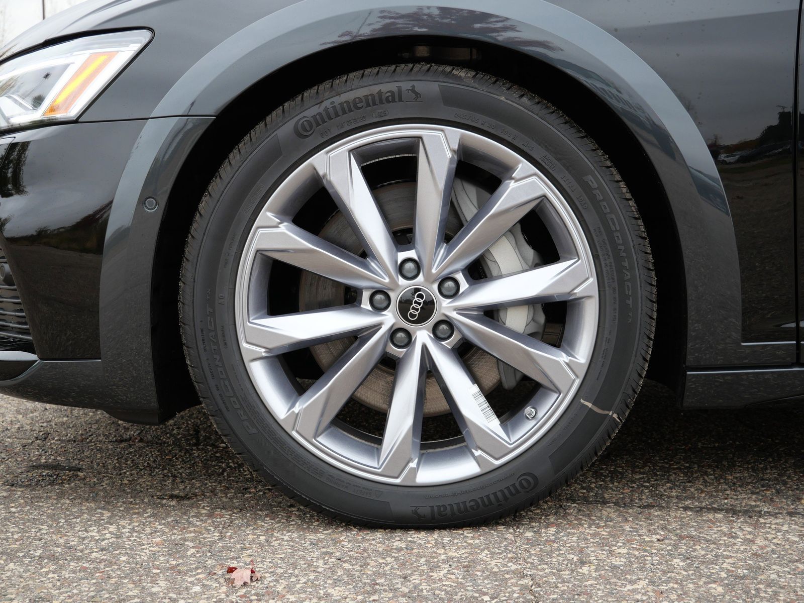 Thumbnail: 2026 Audi A6 - 7