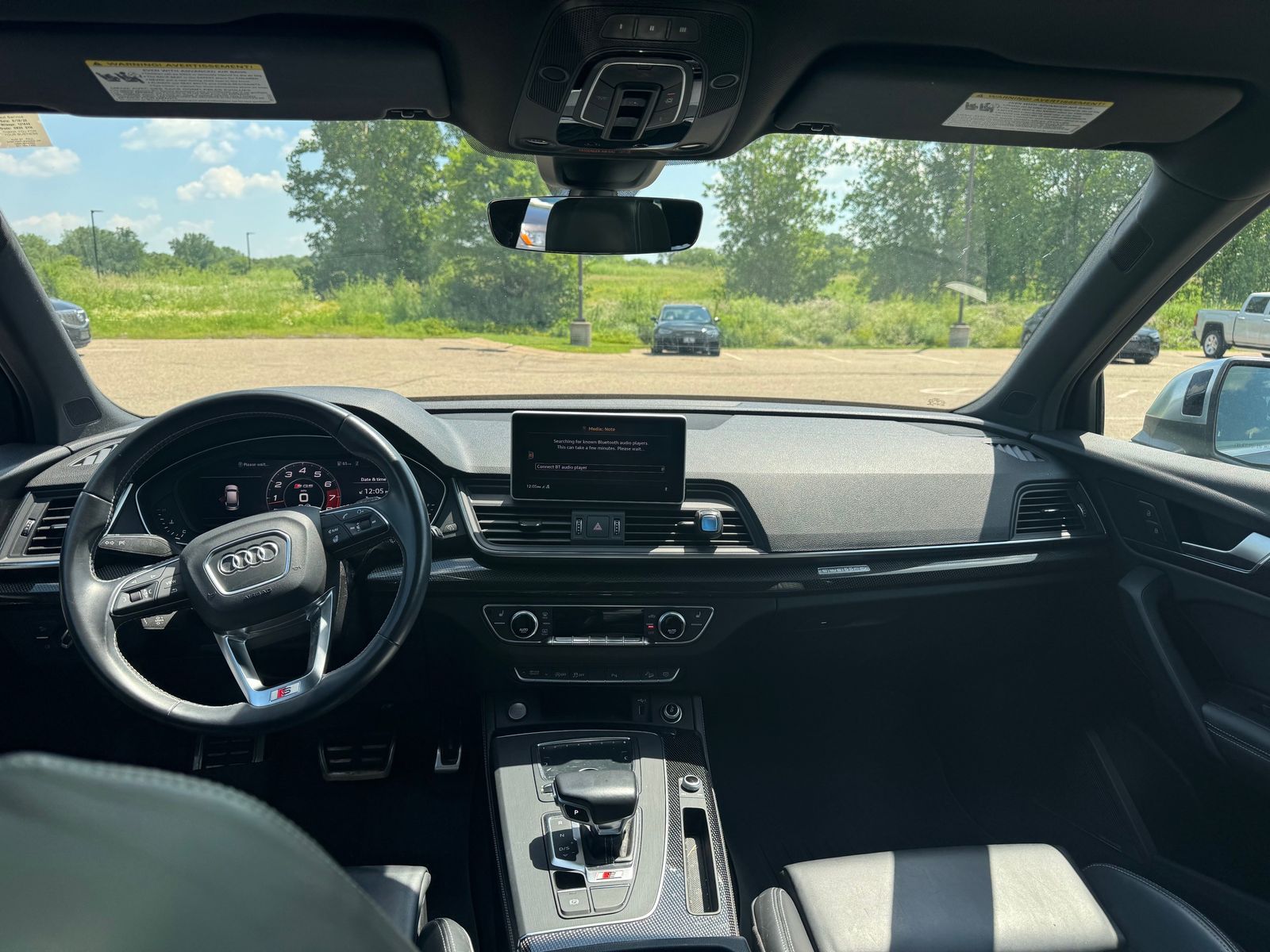 Thumbnail: 2018 Audi SQ5 - 6