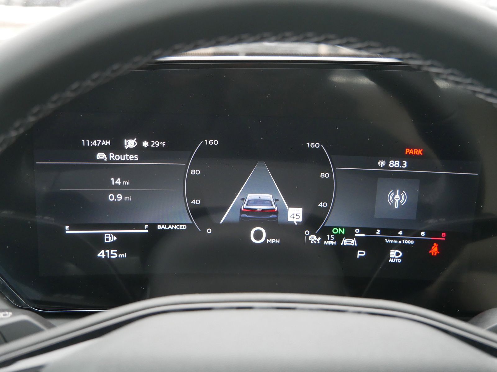 Thumbnail: 2025 Audi A5 - 25