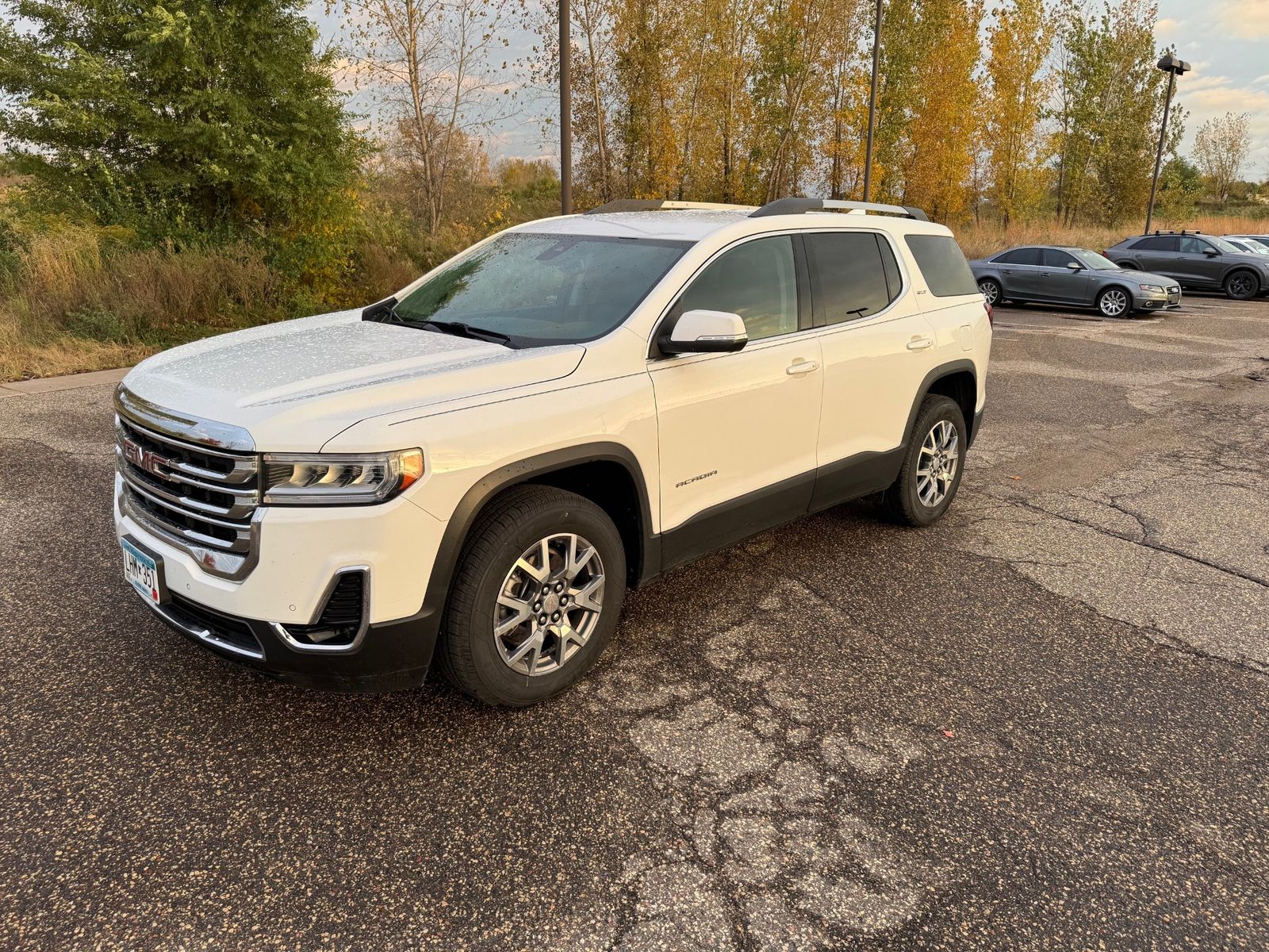 Thumbnail: 2021 GMC Acadia - 2