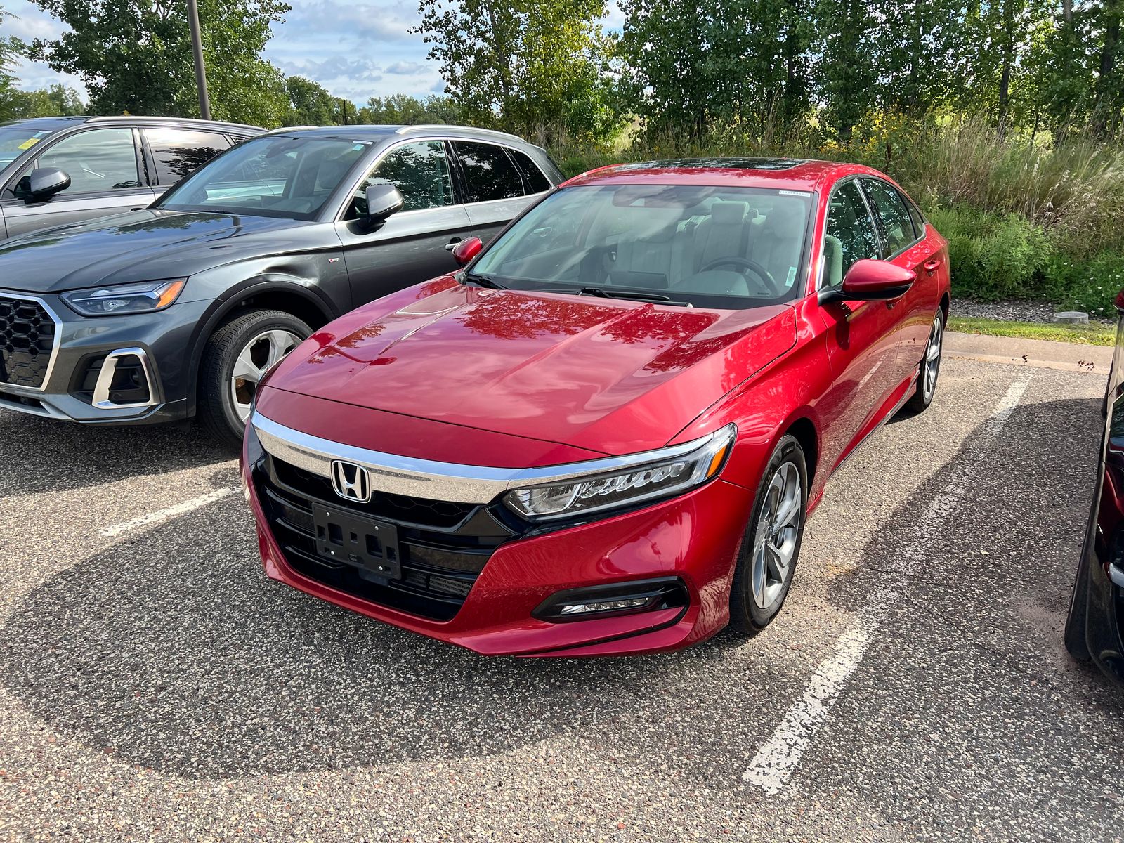 Thumbnail: 2018 Honda Accord - 1