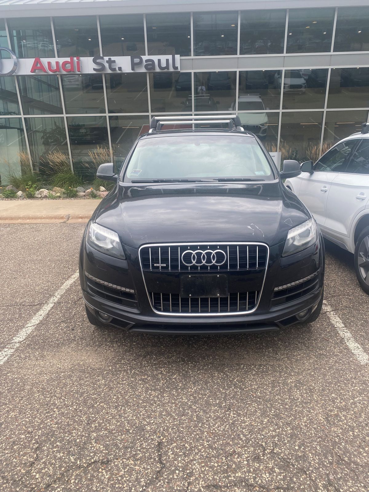 Thumbnail: 2015 Audi Q7 - 1