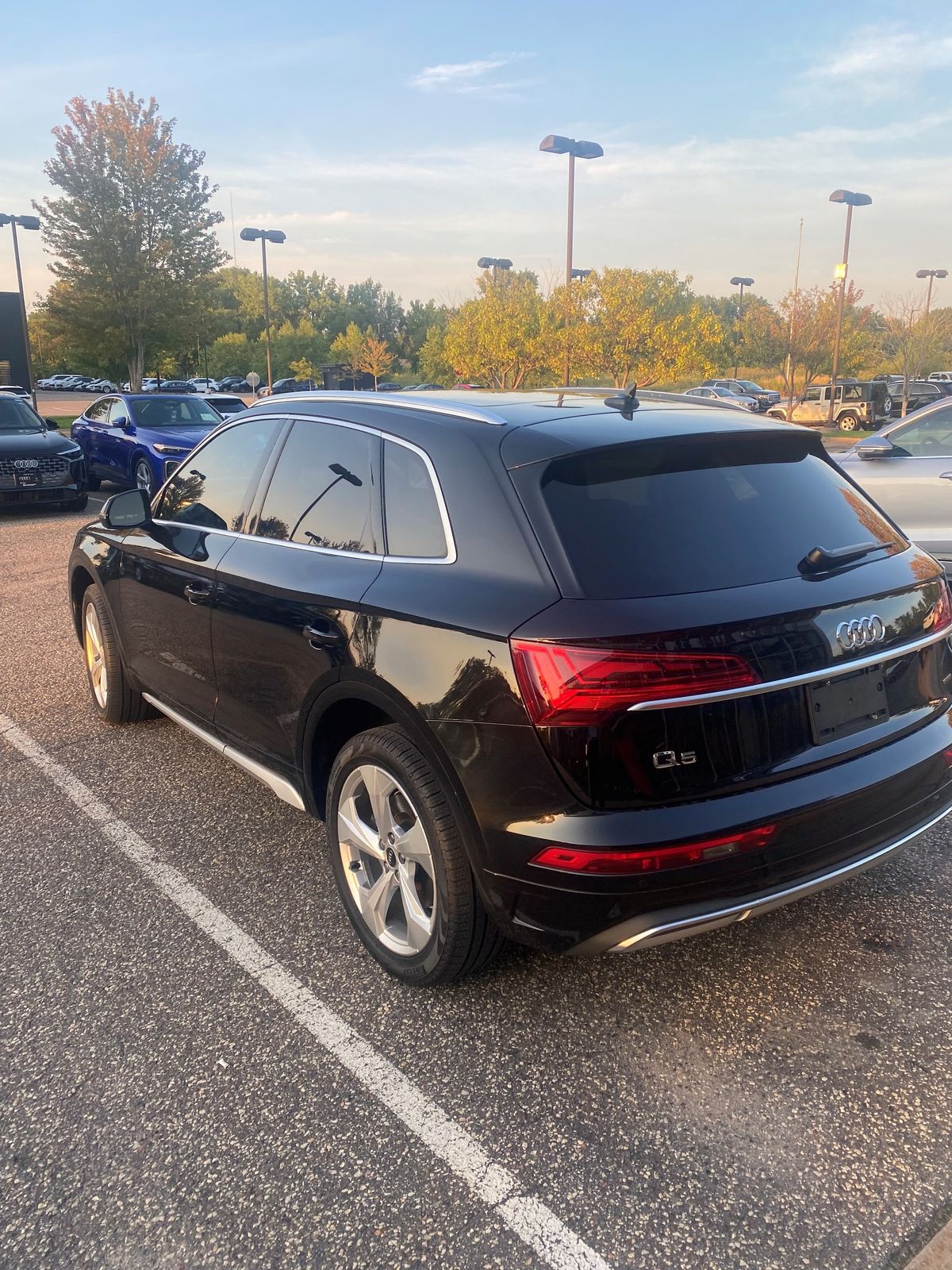 Thumbnail: 2021 Audi Q5 - 5