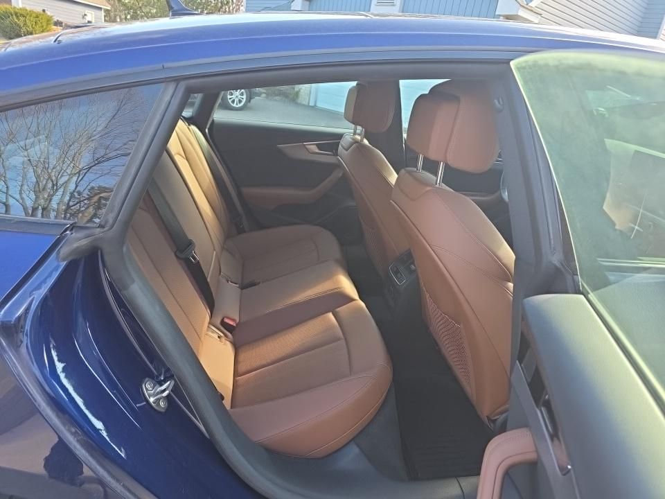 Thumbnail: 2023 Audi A5 - 9