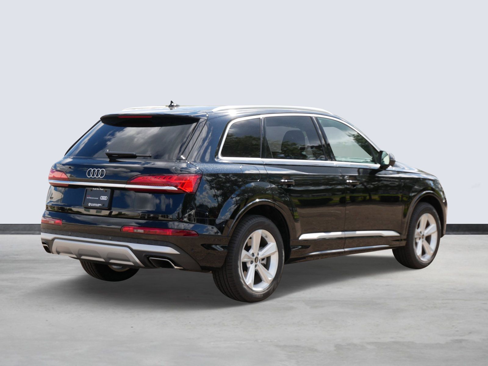 Thumbnail: 2025 Audi Q7 - 4