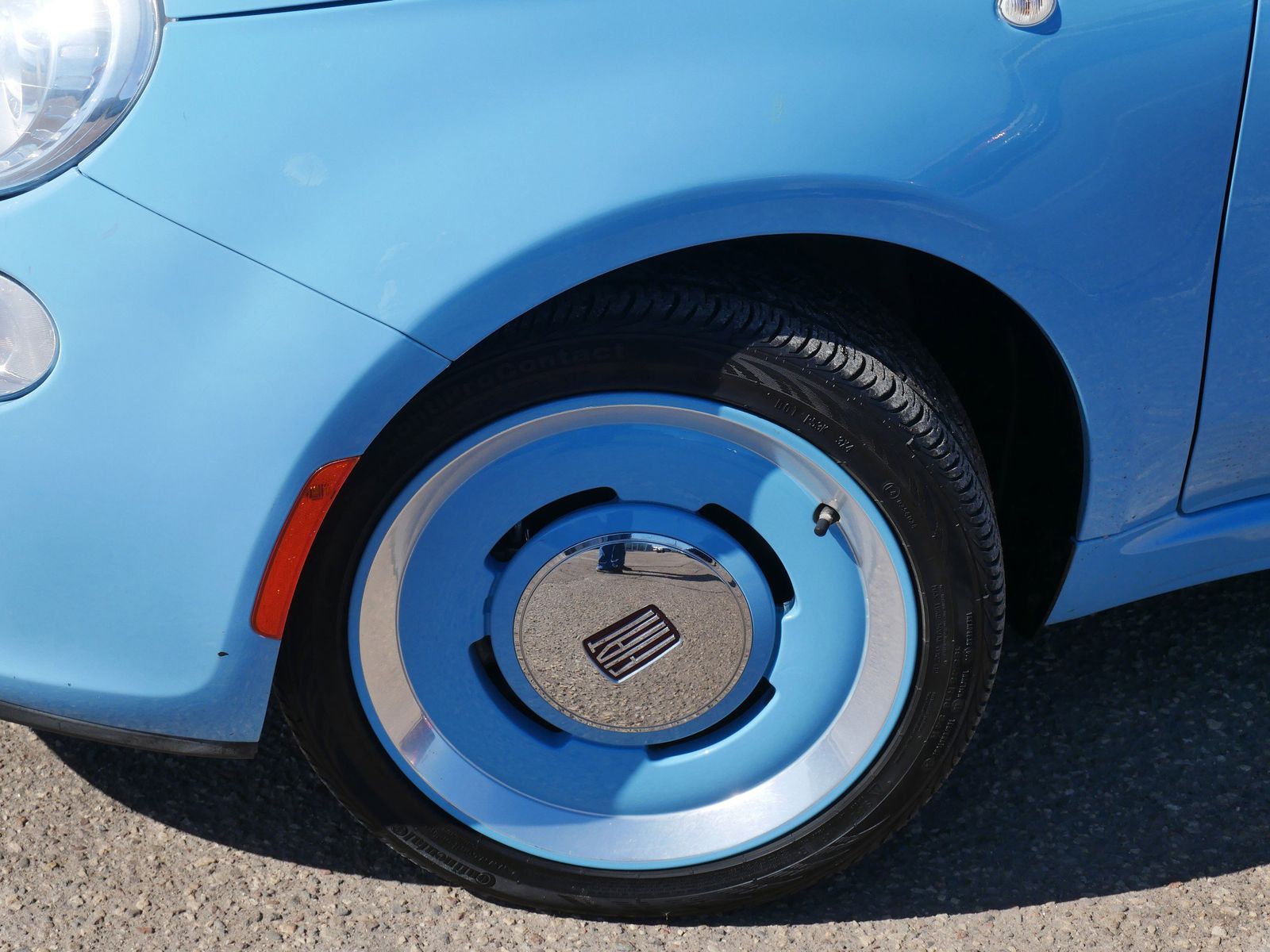 Thumbnail: 2014 Fiat 500 - 7