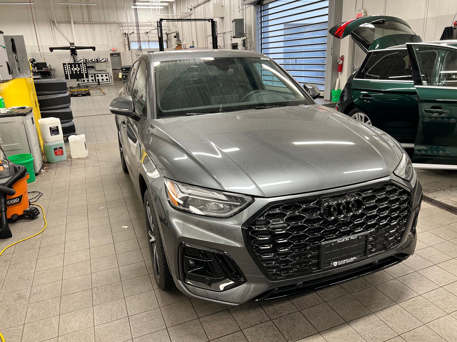 Thumbnail: 2025 Audi Q5 - 2