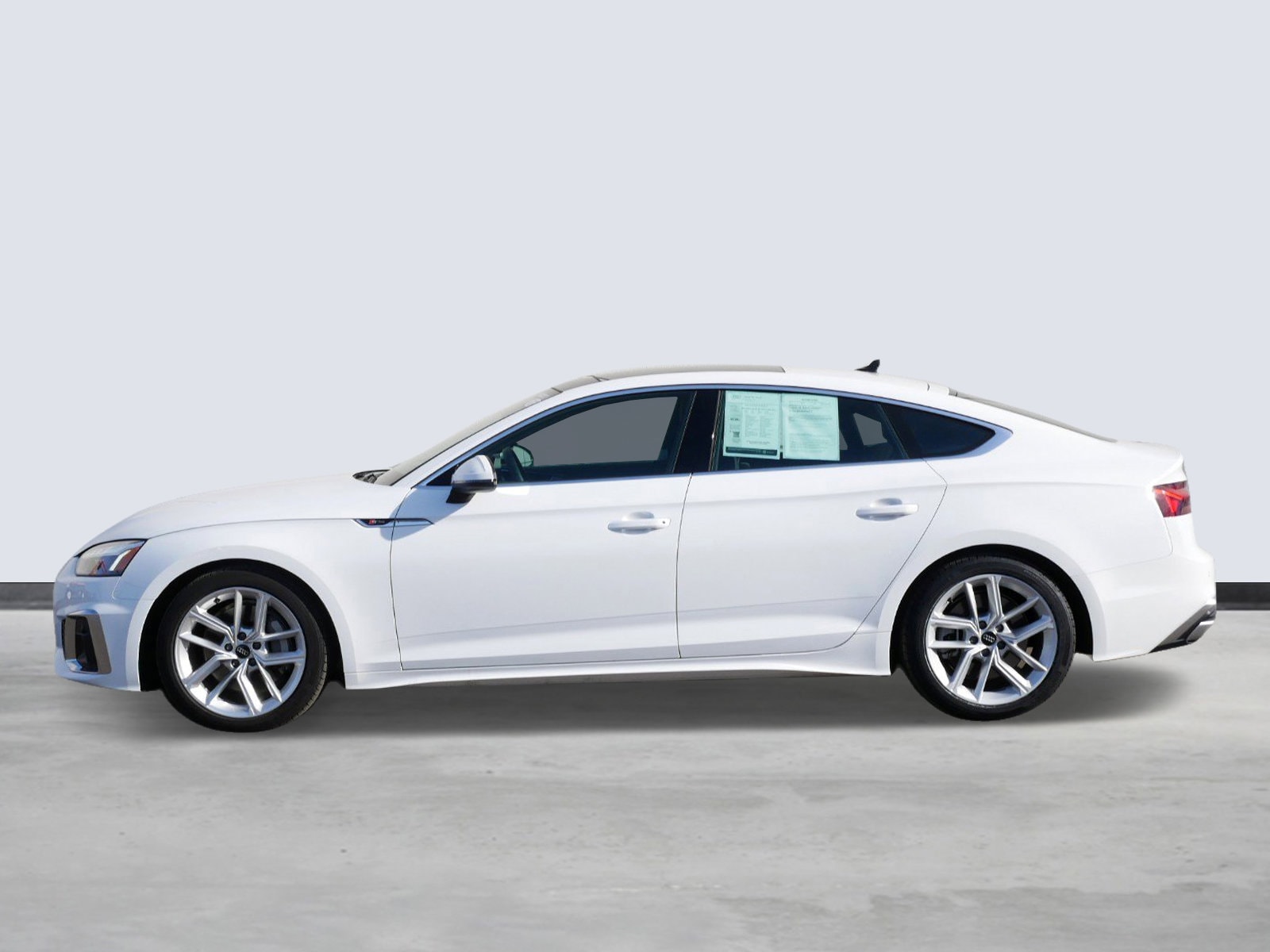 Used 2023 Audi A5 Sportback Premium Plus with VIN WAUFACF59PA043670 for sale in Maplewood, Minnesota