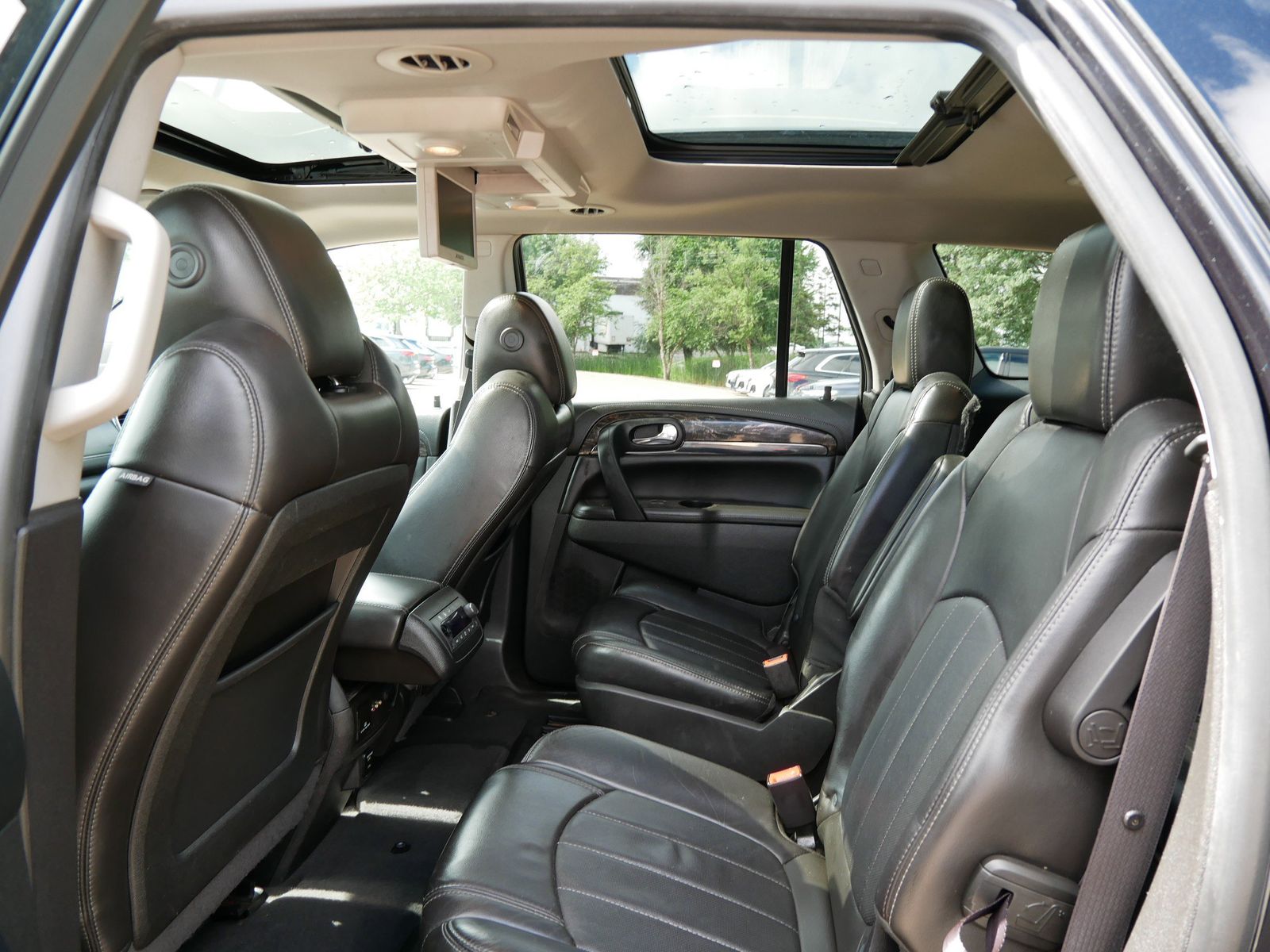 Thumbnail: 2014 Buick Enclave - 9