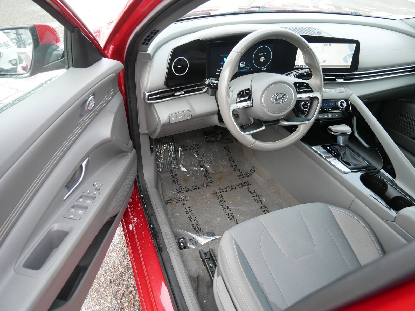 Thumbnail: 2023 Hyundai Elantra - 10