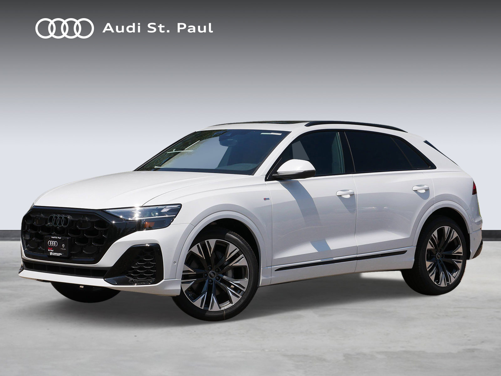 2026 Audi Q8 Premium Plus