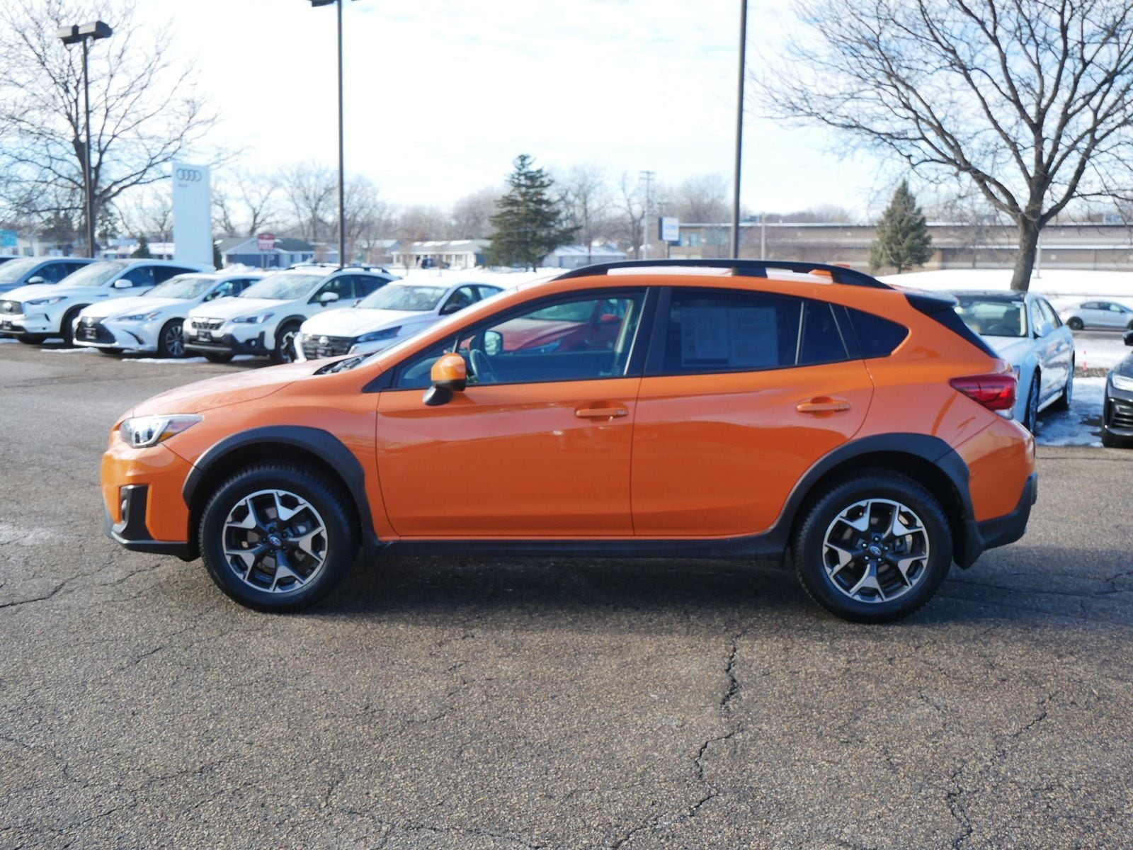 Thumbnail: 2020 Subaru Crosstrek - 2