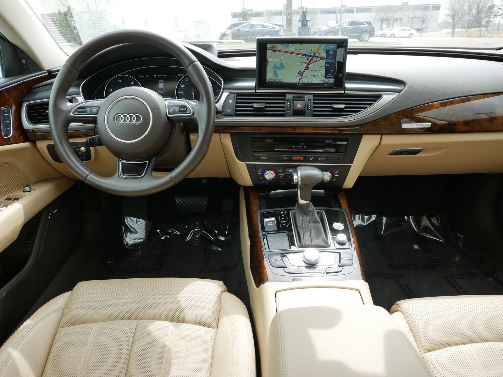 Thumbnail: 2015 Audi A7 - 13