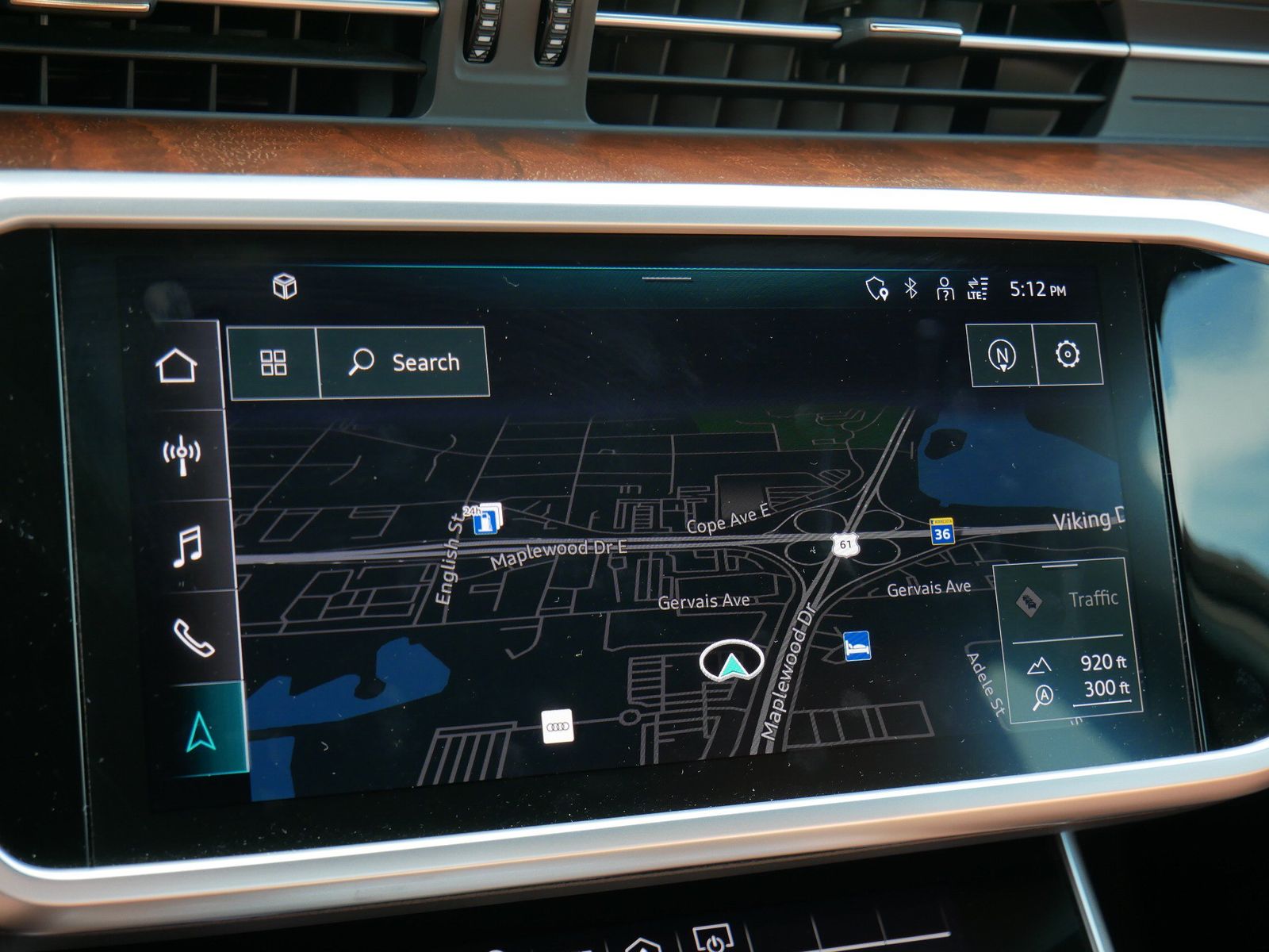 Thumbnail: 2023 Audi A6 - 23