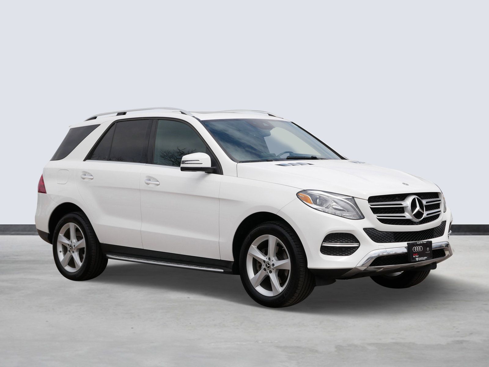 Thumbnail: 2018 Mercedes-Benz GLE - 6