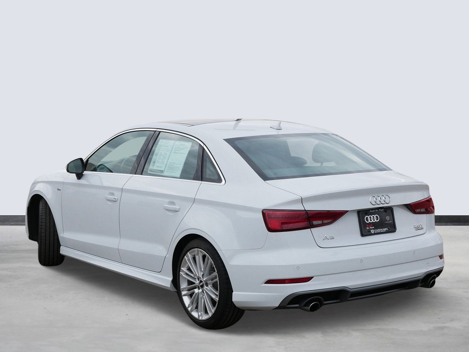 Thumbnail: 2017 Audi A3 - 3