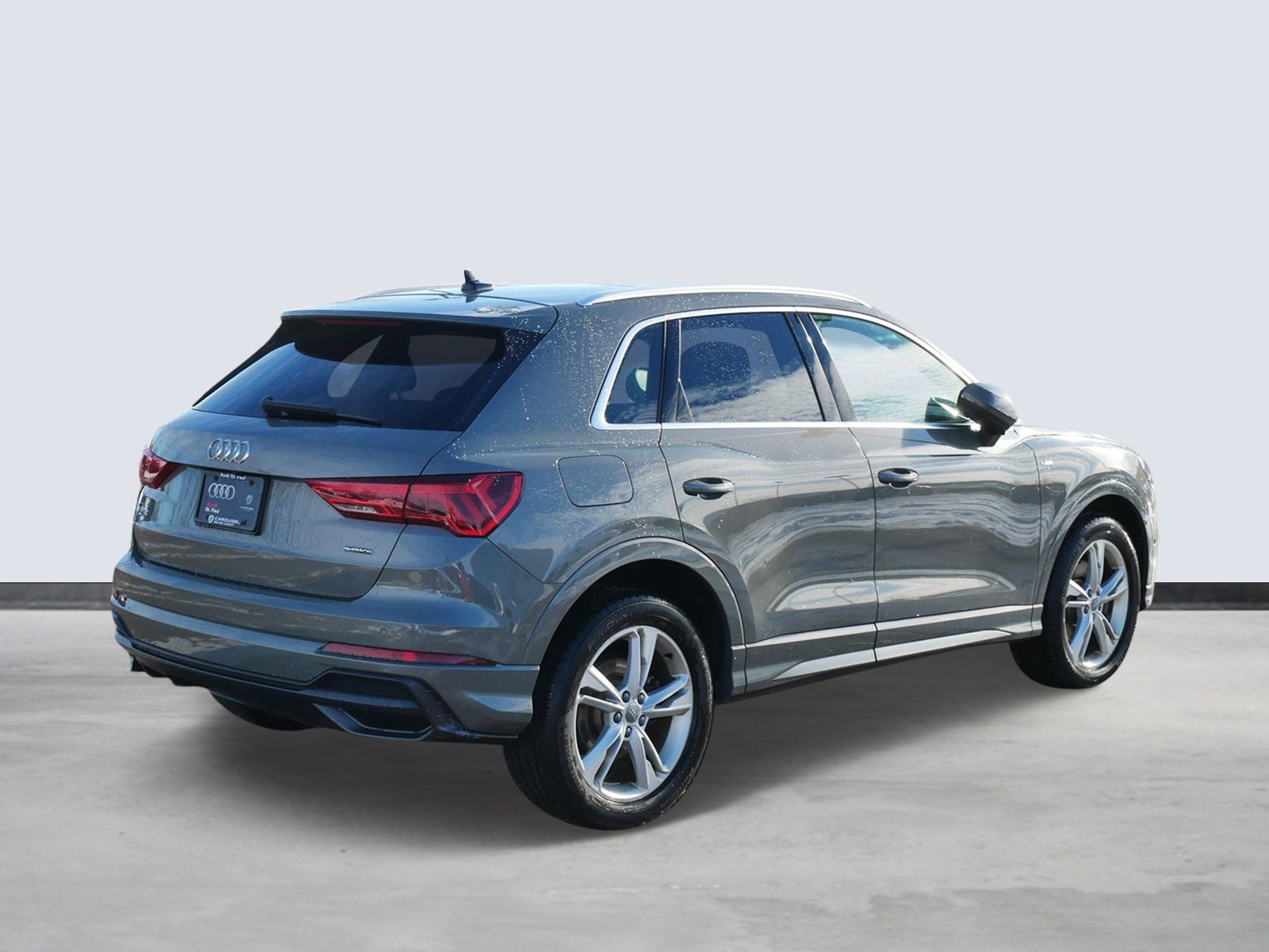 Thumbnail: 2019 Audi Q3 - 4