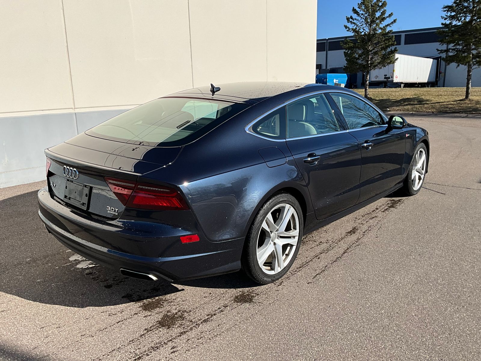 Thumbnail: 2017 Audi A7 - 5