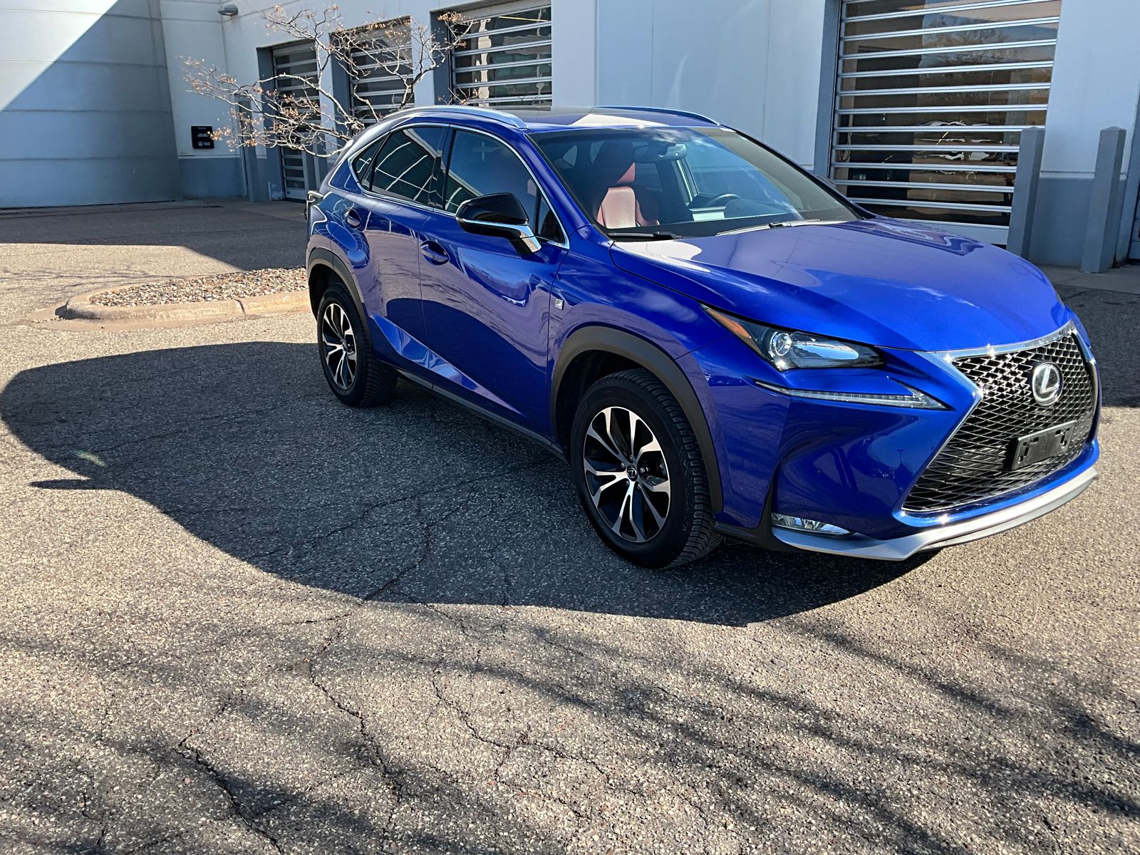 Thumbnail: 2015 Lexus NX - 7