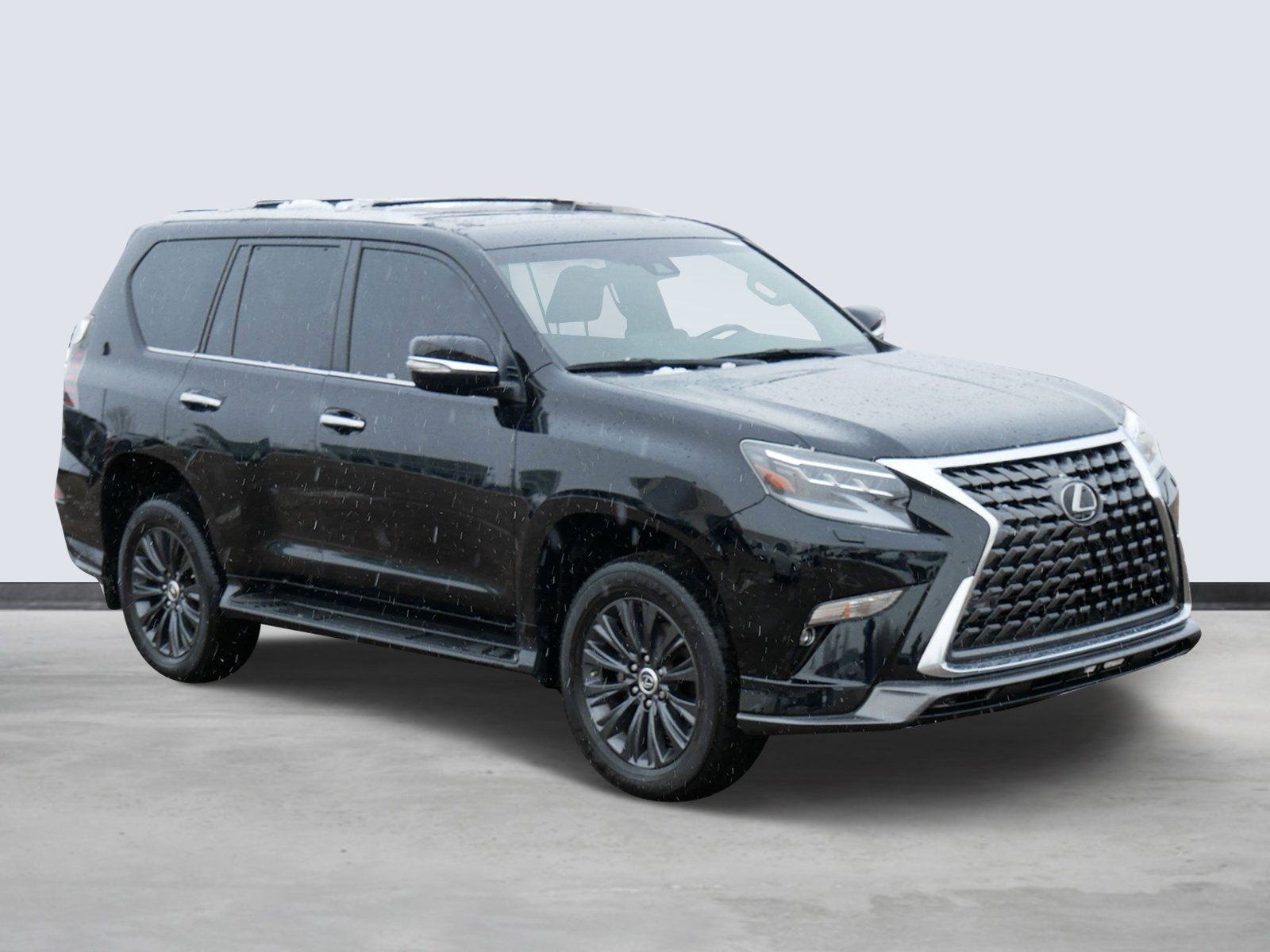 Thumbnail: 2023 Lexus GX - 6