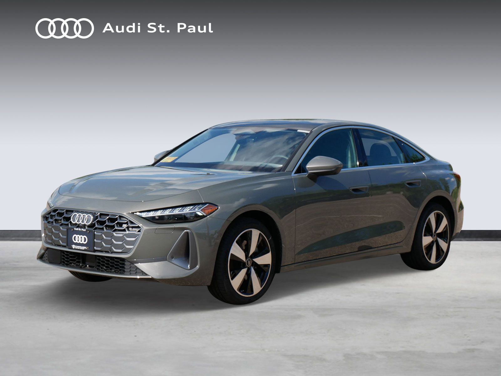 Thumbnail: 2025 Audi A5 - 1