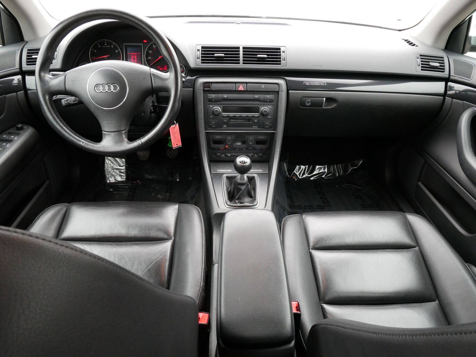 2003 Audi A4 1.8T 13